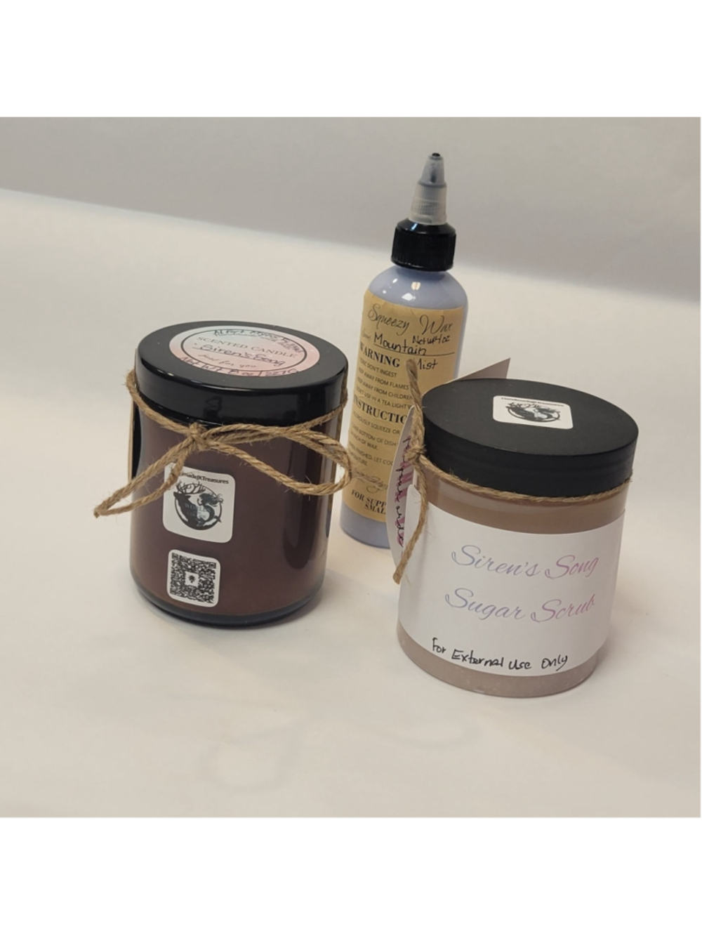 Artisan made Soy Wax & Self-care Bundles Apothecary Collection - Picture 5 of 11